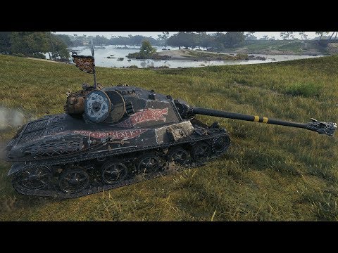 WoT Lansen C ***NEW PREMIUM TANK*** - Live Oaks