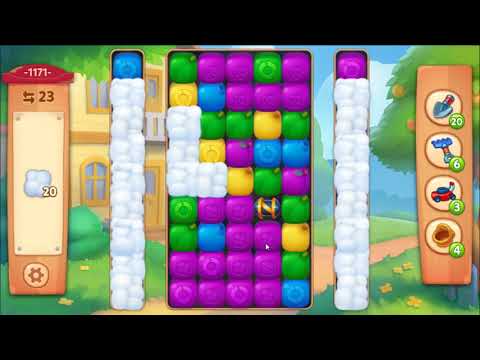 Farmscapes Level 1171 - NO BOOSTERS 🌻🚜🐔 | SKILLGAMING ✔️