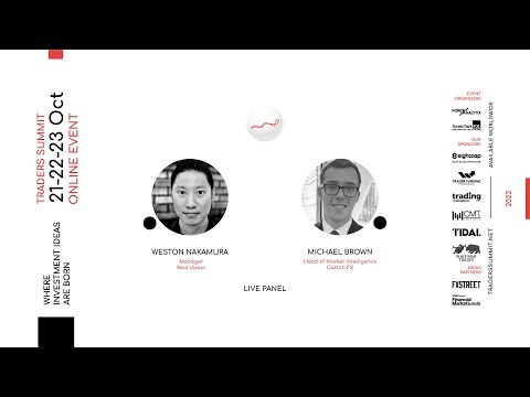 Live Panel with Michael Brown and Weston Nakamura