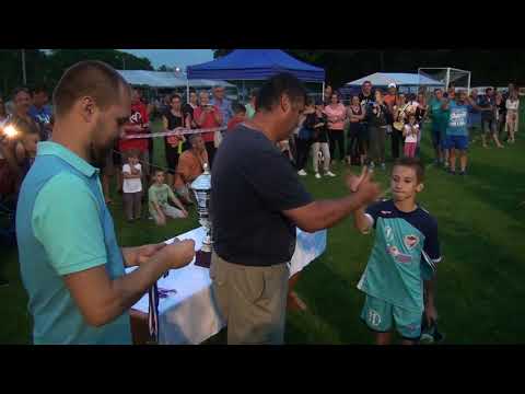 Proglašenje 5. međunarodni turnir "Približimo Djeci Nogometna Igrališta" - Bregana 2018.