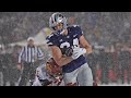 Ben Sinnott 2023 Full Season Highlights Kansas State TE 2024 NFL Draft Prospect