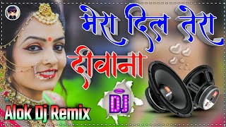Download lagu Tu Deewana Pagal Mera Ho Gaya❤️ Love Special 🌹Old Is Gold 🥀Hard Dholki Dj Remix Song 💕Alok Dj Remix mp3