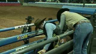 Two-time PBR World Champion Justin McBride returns to bull riding