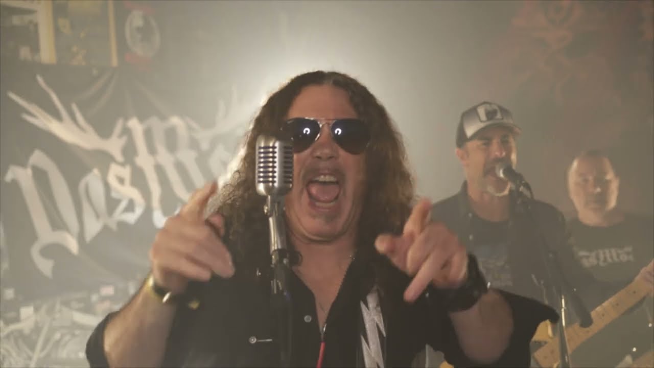 Miniature de la vidéo Traction Park Massacre (Don't Cry For Me) - Das Moöse ft. Alex Skolnick (Official Music Video) du film Traction Park Massacre