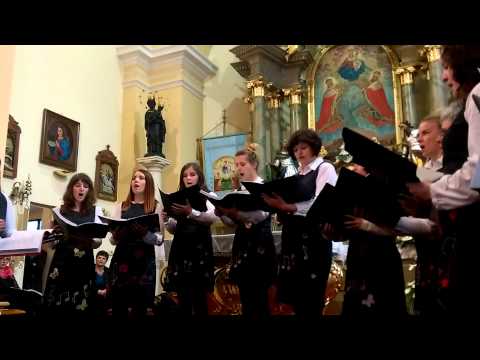 ŽVS sv. Marko - Alleluia (V. Sunko)