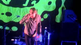 Ned's Atomic Dustbin - Nothing Like (Live @ Brixton Academy, London, 10.11.12)