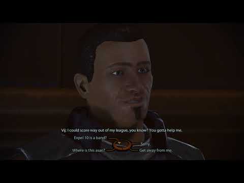 Mass Effect 2 - Part 36 - Samara Loyalty Mission (Insanity - Infiltrator)