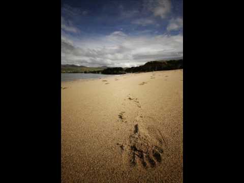 Armin ja Jaanika-Ootama jään