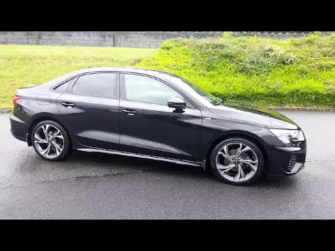 Audi A3 30 TDI 116HP S Line - Black Pack *12 Month - Image 2