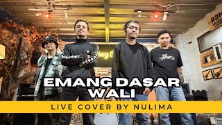 Download lagu WALI - EMANG DASAR ( Live cover by NULIMA) mp3 Download lagu WALI - EMANG DASAR ( Live cover by NULIMA) mp3