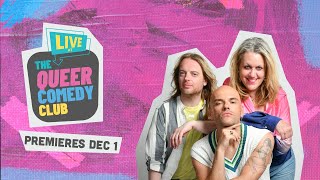 Live at the Queer Comedy Club Promo