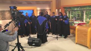 Howard Gospel Choir - "Glorious God"