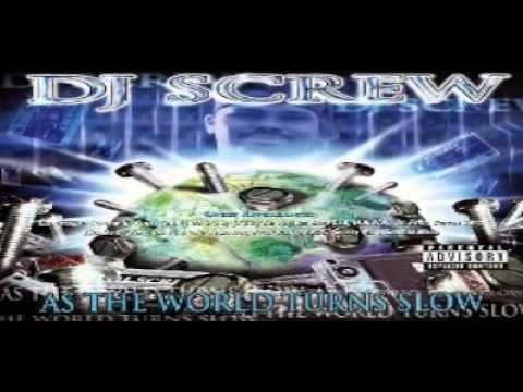 DJ Screw -  D.E.A - Playas, Pimps & SuperStars