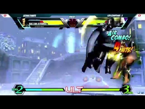 ULT7 4-30-16 LeonUltimate vs Compound_X - LR2