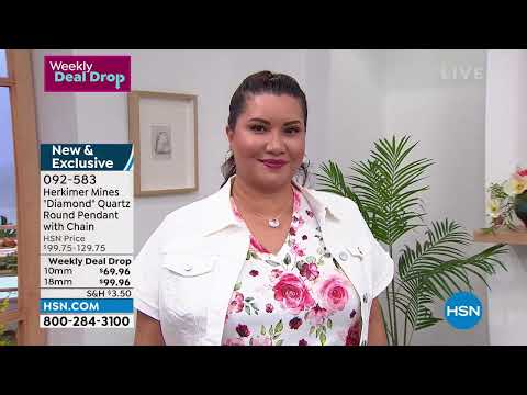 HSN | Weekly Deal Drop Kick-Off 06.06.2022 - 04 PM