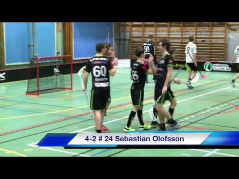 Highlights Jas Å/K IBS - IBK Lund 8-6.