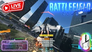 【BF2042】あけおめ戦車。ことよろ戦闘機。ときどき凸砂【キーマウ手元あり】