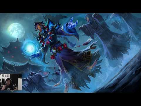 Midone predicting Secret will win TI9