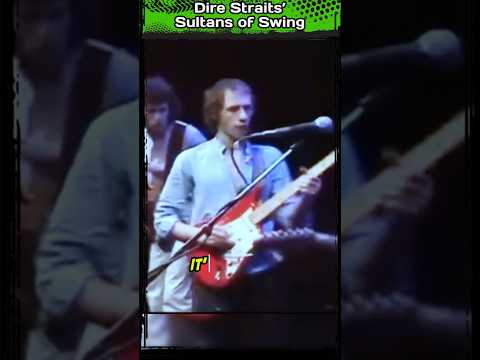 The Solo That Made Dire Straits Immortal – Sultans of Swing