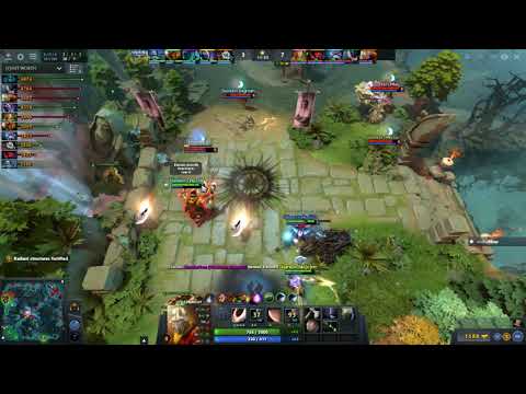 Team Ukraine VS UAshki Dota 2 WESG 2017 Highlights