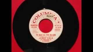 Jerry Vale - The Heart Has Won The Game