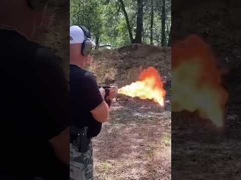 Flamethrower-Exothermic Tech Pulsefire UBF Underbarrel Flamethrower - fresh out of box