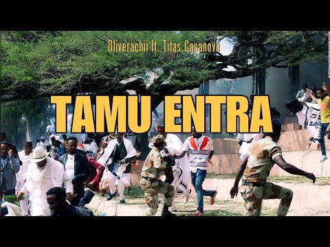 TAMU ENTRA - Oliverachii ft. Titas Casanova (Explicit)
