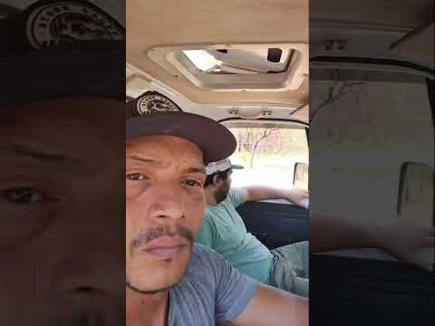 Famílias sendo despejadas do loteamento Landi em Miracema do Tocantins por força de mandado judicial