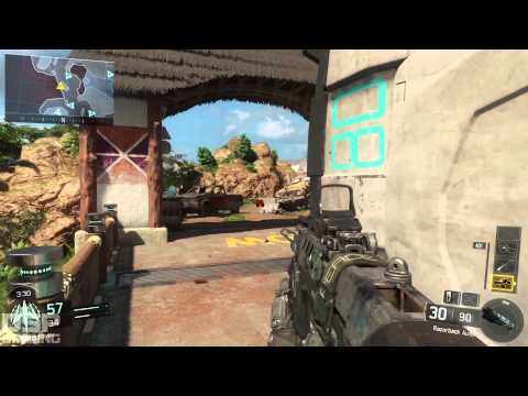 COD: Black Ops III Beta gameplay pt13 - Prophet: Return of RC CARnage!