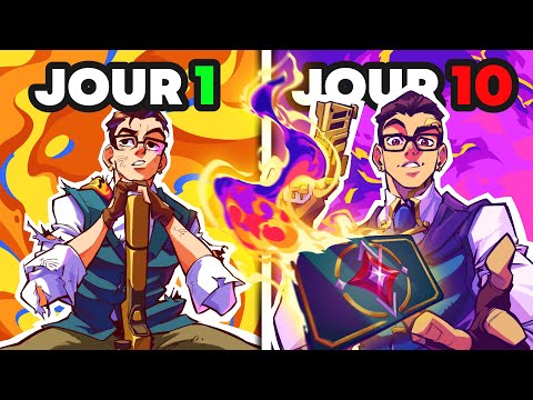 10 DAYS to learn CHAMBER: here's what happened...