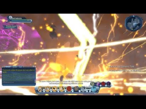 DC Universe Online MY NEW STYLE JOHNNY GAT from Gat Outta Hell!