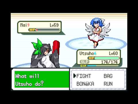 Touhoumon | Touhou Puppet Play 1.8 Enhanced - Elite 4 Lorelei