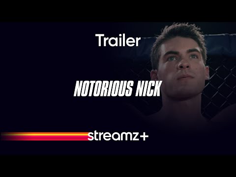 Notorious Nick | Film | Trailer | Streamz+