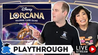 Meeple University - Disney Lorcana video thumbnail