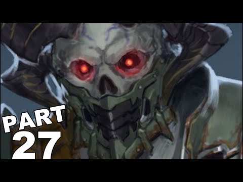 DOOM ETERNAL Walkthrough Gameplay Part 27 - FINAL SIN (FULL GAME)