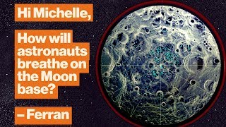 How the Moon’s ice craters will power a human colony | Michelle Thaller