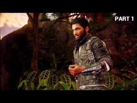 Just Cause 4 walktrough 100%[no commentary]-part 1