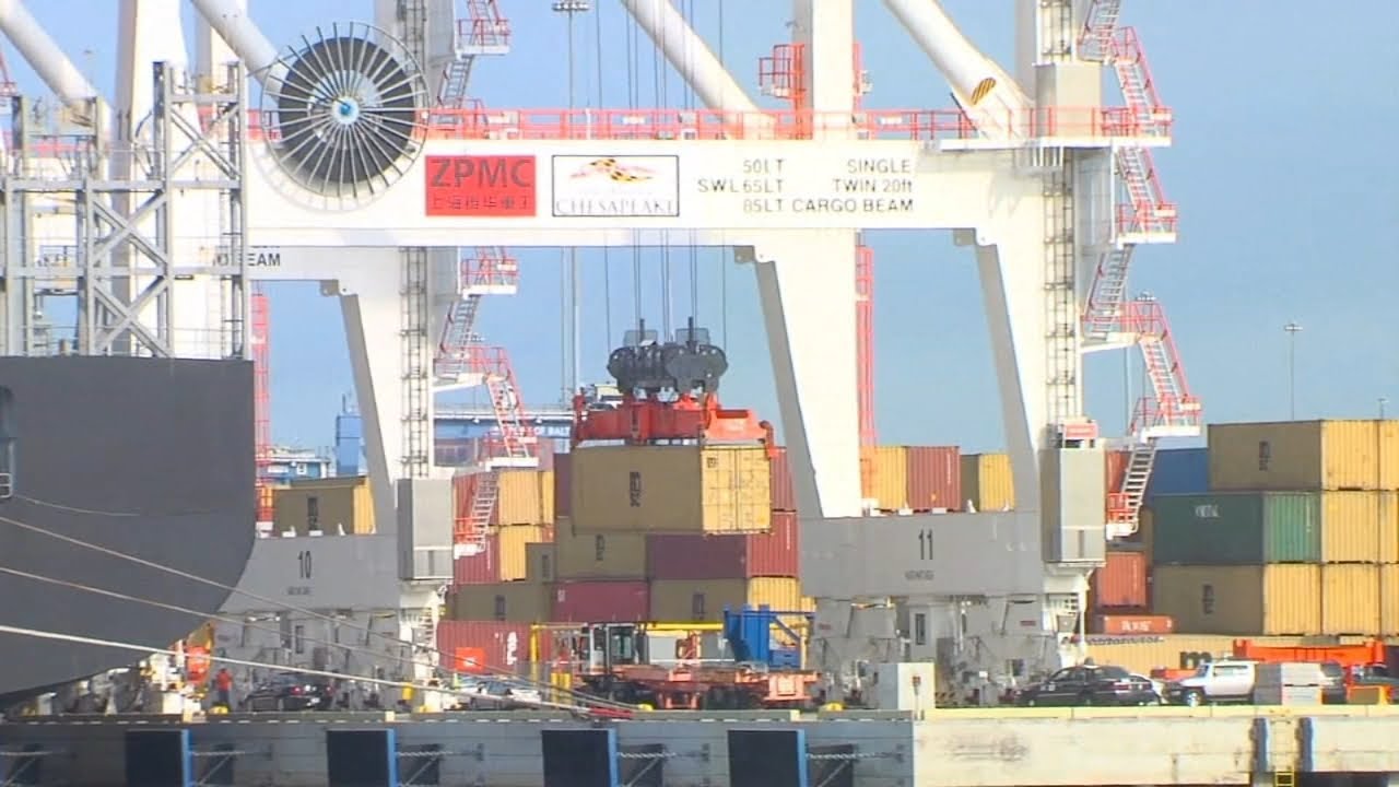 Biden to award nearly $3B to boost climate-friendly equipment, infrastructure at US ports