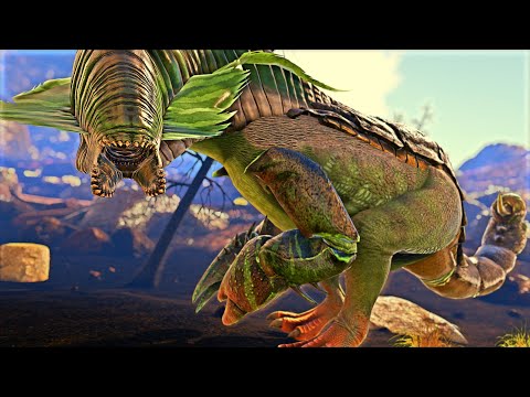The MOST CURSED Creatures in ARK!! | Ark Mod Spotlight Sids Hybrids