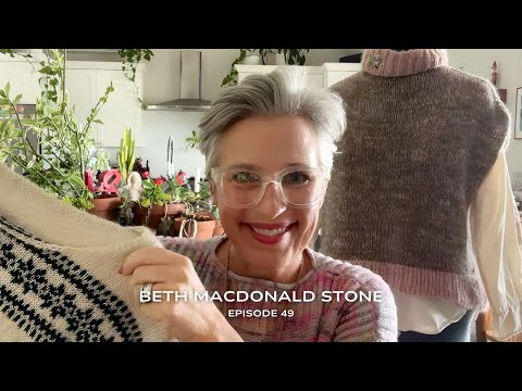 Episode 49 - Loads of knits & 2 hurricanes at our doorstep