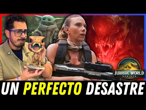 ¡El escape a toda velocidad de Dolores del D-rex! | JURASSIC WORLD EL RENACER