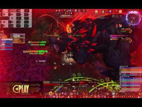Play vs Ursoc Mythic - Arms Warrior PoV