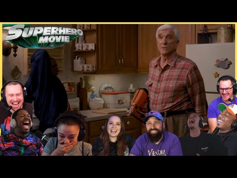 TOP "it's Easier Than It Looks" Reaction!! l Superhero Movie 2008 Movie Reaction!!