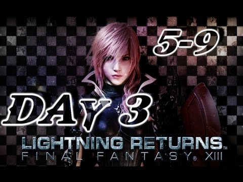 [ITA-PS3] Lightning Returns: Final Fantasy XIII - Walkthrough - Day 3 - Part [5/9]