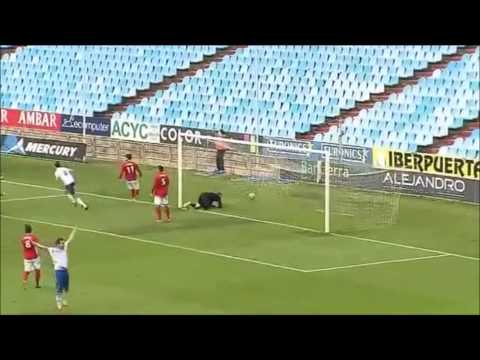 Marc Vales - GOL REAL ZARAGOZA B AL OLIMPIC
