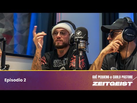 TRX Zeitgeist con Guè Pequeno & Carlo Pastore: ospite Shablo