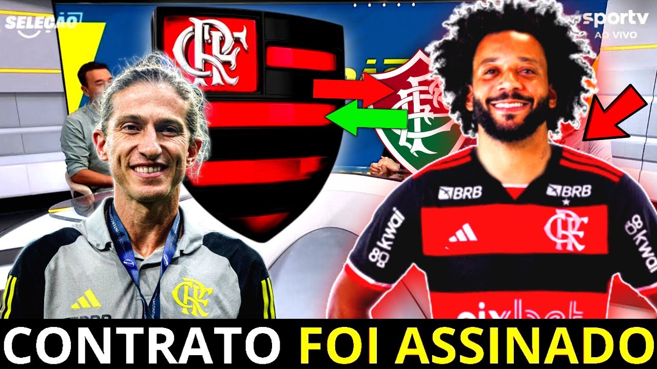 💥BOMBA! GE ANUNCIOU AGORA! FOI ACERTADO?! O MAIOR REFORÇO DO ANO! ÚLTIMAS NOTÍCIAS DO FLAMENGO HOJE!