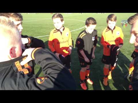 Sfeerimpressie Krokustoernooi VV Katwijk 2016