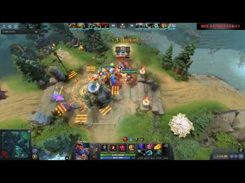 Dota 2 Admiralbulldog OGRE MAGI SUPER CARRY
