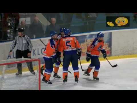 SHK iClinic Hodonín - HC Lední Medvědi Pelhřimov  6:3 ze dne 8. 12. 2018